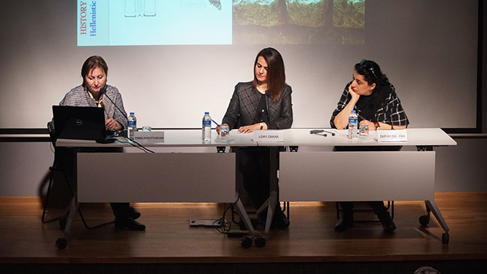 Uzmanların gözünden Ermeni mimarisi